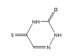 5--4,5--1,2,4--3(2H)-ͪṹʽ_1627-37-8ṹʽ
