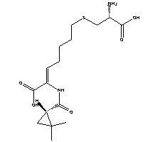(Z)-(S)-7--2-(2,2-׻-)-2-ϩṹʽ_166037-21-4ṹʽ