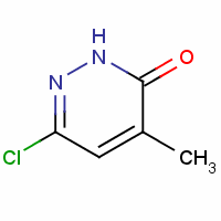6--4-׻-3(2H)-ͪṹʽ_1834-27-1ṹʽ