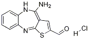 4-Բ[2,3-b][1,5]׿-2-ȩνṹʽ_186792-96-1ṹʽ