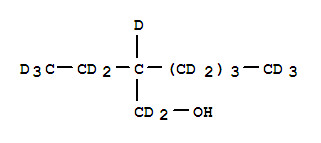 2-һ-D17ṹʽ_202480-75-9ṹʽ