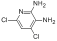 4,6-二氯吡啶-2,3-二胺�Y��式_24484-99-9�Y��式