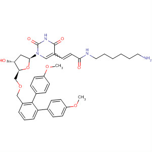 5-N-(6-һ)-3-E-ϩ-2--5-O-DMT-սṹʽ_252337-60-3ṹʽ