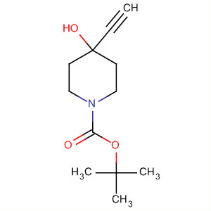 N-boc-4-ǻ-4-Ȳ-ऽṹʽ_275387-83-2ṹʽ