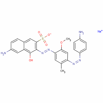6--3-[[4-[(4-)]-2--5-׻]]-4-ǻ-2-ƽṹʽ_2945-96-2ṹʽ
