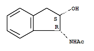 (9ci)-n-[(1r,2s)-2,3--2-ǻ-1H--1-]-ṹʽ_313952-36-2ṹʽ