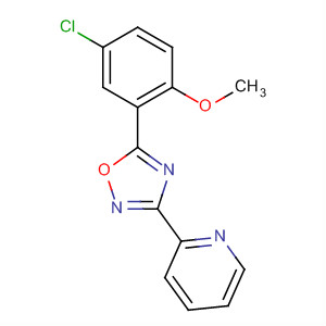 3-(-2-)-5-(5--2-)-1,2,4-fṹʽ_327056-32-6ṹʽ