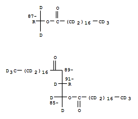 Ӳ֬-D110ṹʽ_33048-69-0ṹʽ