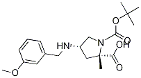 (2S,4s)-4-[[(3-)׻]]-1,2- 1-(1,1-׻һ) 2-ṹʽ_334999-43-8ṹʽ