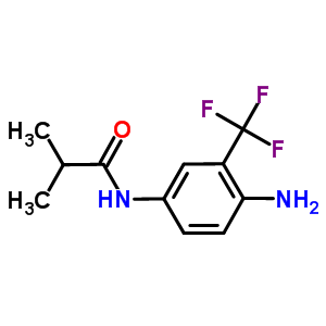 N-[4--3-(׻)]-2-׻ (FLU-6)ṹʽ_39235-51-3ṹʽ