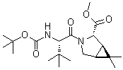 (1R,2S,5S)-3-((2S)-2-嶡ʻ-3,3-׻-1-)-6,6-׻-3-˫[3.1.0]-2-ṹʽ_394735-26-3ṹʽ