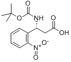 Boc-D--Phe(2-NO2)-OHṹʽ_501015-23-2ṹʽ