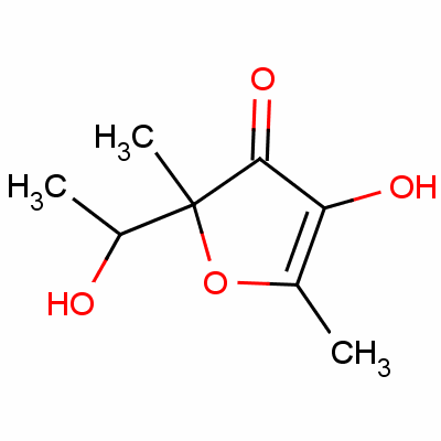 4-ǻ-2-(1-ǻһ)-2,5-׻߻-3(2H)-ͪṹʽ_51994-11-7ṹʽ