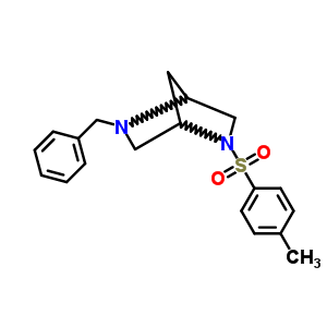 6-л-3-(4-׻)-3,6-˫[2.2.1]ṹʽ_59436-75-8ṹʽ