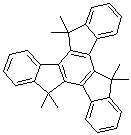 5,5,10,10,15,15-׻-Ტ [1,2-a:1,2-c]̽ṹʽ_597554-76-2ṹʽ
