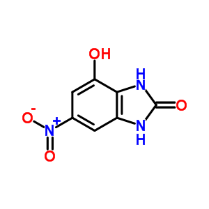 1,3--4-ǻ-6--2H--2-ͪṹʽ_64236-24-4ṹʽ