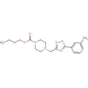 4-((5-ױ-1,2,4-f-3-)׻)-1-ᶡṹʽ_657423-93-3ṹʽ
