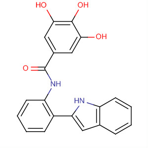 3,4,5-ǻ-N-[2-(1H--2-)-]-ṹʽ_677297-27-7ṹʽ