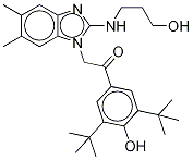 1-[3,5-˫(1,1-׻һ)-4-ǻ]-2-[2-[(3-ǻ)]-5,6-׻-1H--1-]-ͪṹʽ_758679-97-9ṹʽ