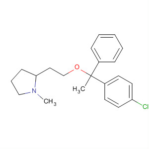 2-[2-[1-(4-ȱ)-1--] һ]-1-׻ṹʽ_7723-51-5ṹʽ