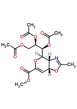 (3aR,4R,7aR)-3a,7a--2-׻-4-[(1S,2R)-1,2,3-s()]-4H-૲[3,4-d]f-6-ṹʽ_78850-37-0ṹʽ