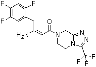3--1-[5,6--3-(׻)-1,2,4-[4,3-a]-7(8H)-]-4-(2,4,5-)-2-ϩ-1-ͪṹʽ_847445-81-2ṹʽ