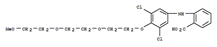 2-[[3,5--4-[2-[2-(2-)]]]]-ṹʽ_851961-86-9ṹʽ
