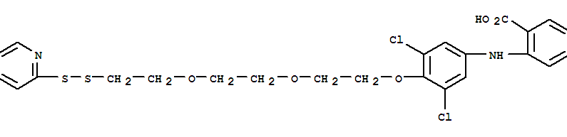 2-[[3,5--4-[2-[2-[2-(2-श)]]]]]-ṹʽ_851962-12-4ṹʽ