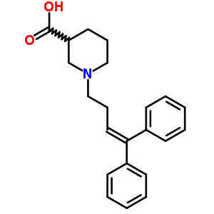 Skf 89976aṹʽ_85375-85-5ṹʽ
