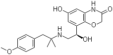 6-ǻ-8-[(1r)-1-ǻ-2-[[2-(4-)-1,1-׻һ]]һ]-2H-1,4-f-3(4h)-ͪṹʽ_868049-49-4ṹʽ