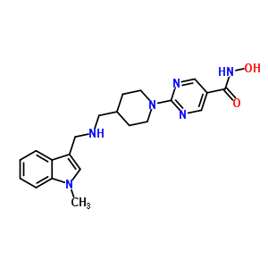N1-(2-(1H--3-)һ)-N4-(-4-)-1,4-ṹʽ_875320-29-9ṹʽ