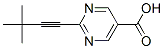 2-(3,3-׻-1-Ȳ)-5-ṹʽ_908247-39-2ṹʽ