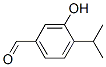 (9CI)-3-ǻ-4-(1-׻һ)-ȩṹʽ_91060-93-4ṹʽ