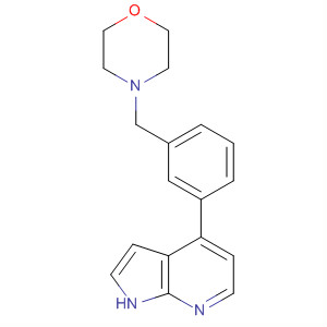 4-(3--4-׻-)-1H-[2,3-b]ऽṹʽ_916172-88-8ṹʽ