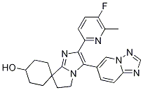 3-([1,2,4][1,5-a]-6-)-2-(5--6-׻-2-)-5,6-[-1,7-[1,2-a]]-4-ṹʽ_943514-58-7ṹʽ