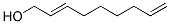 (E)-2,8-ɶϩ-1-ṹʽ_100606-74-4ṹʽ