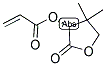 (R)-(+)-alpha-acryloyl-beta,beta-׻-gamma-ṹʽ_102096-60-6ṹʽ