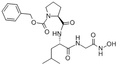 Z-Pro-Leu-Gly-NHOHṹʽ_103145-74-0ṹʽ