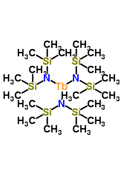 s[N,N-˫(׻׹)amide]terbium(III)ṹʽ_109433-86-5ṹʽ