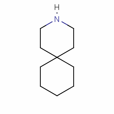 3-[5.5]ʮһνṹʽ_1125-01-5ṹʽ