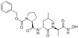 Z-Pro-D-Leu-D-Ala-NHOHṹʽ_123984-15-6ṹʽ