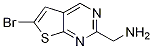 (6--Բ[2,3-d]-2-)-׻-ṹʽ_1263279-43-1ṹʽ