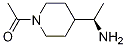 1-{4-[(1R)-1-һ]-1-}-1-ͪṹʽ_1268522-23-1ṹʽ