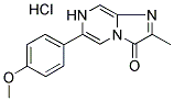 6-(4-)-2-׻-3,7-[1,2-a]-3(7H)-ͪνṹʽ_128322-44-1ṹʽ