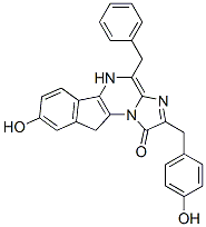 5,10--8-ǻ-2-[(4-ǻ)׻]-4-(׻)-1H-[1,2-a]Ტ[1,2-e]-1-ͪṹʽ_132063-57-1ṹʽ
