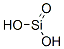 硅酸结构式_1343-98-2结构式
