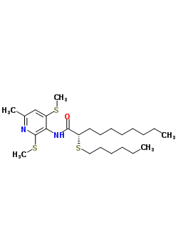 CP 113818ṹʽ_135025-12-6ṹʽ