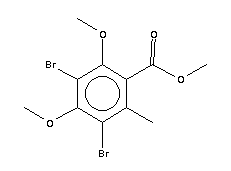 3,5--2,4--6-׻ṹʽ_150965-73-4ṹʽ