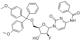 N-(1-((2r,3s,4r,5r)-5-((˫(4-)())׻)-3--4-ǻ߻-2-)-2--1,2--4-)ṹʽ_154771-33-2ṹʽ