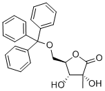 5-O-(׻)-2-C-׻-D--gamma-ṹʽ_157666-05-2ṹʽ